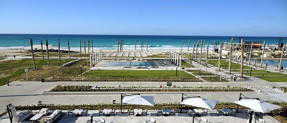 Emaar launches EGP 9B Palace Beach Resort Marassi in North Coast

